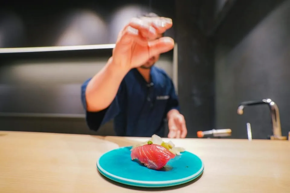 Tokyo: Omakase Sushi & A5 Wagyu Premium Foodie Tour
