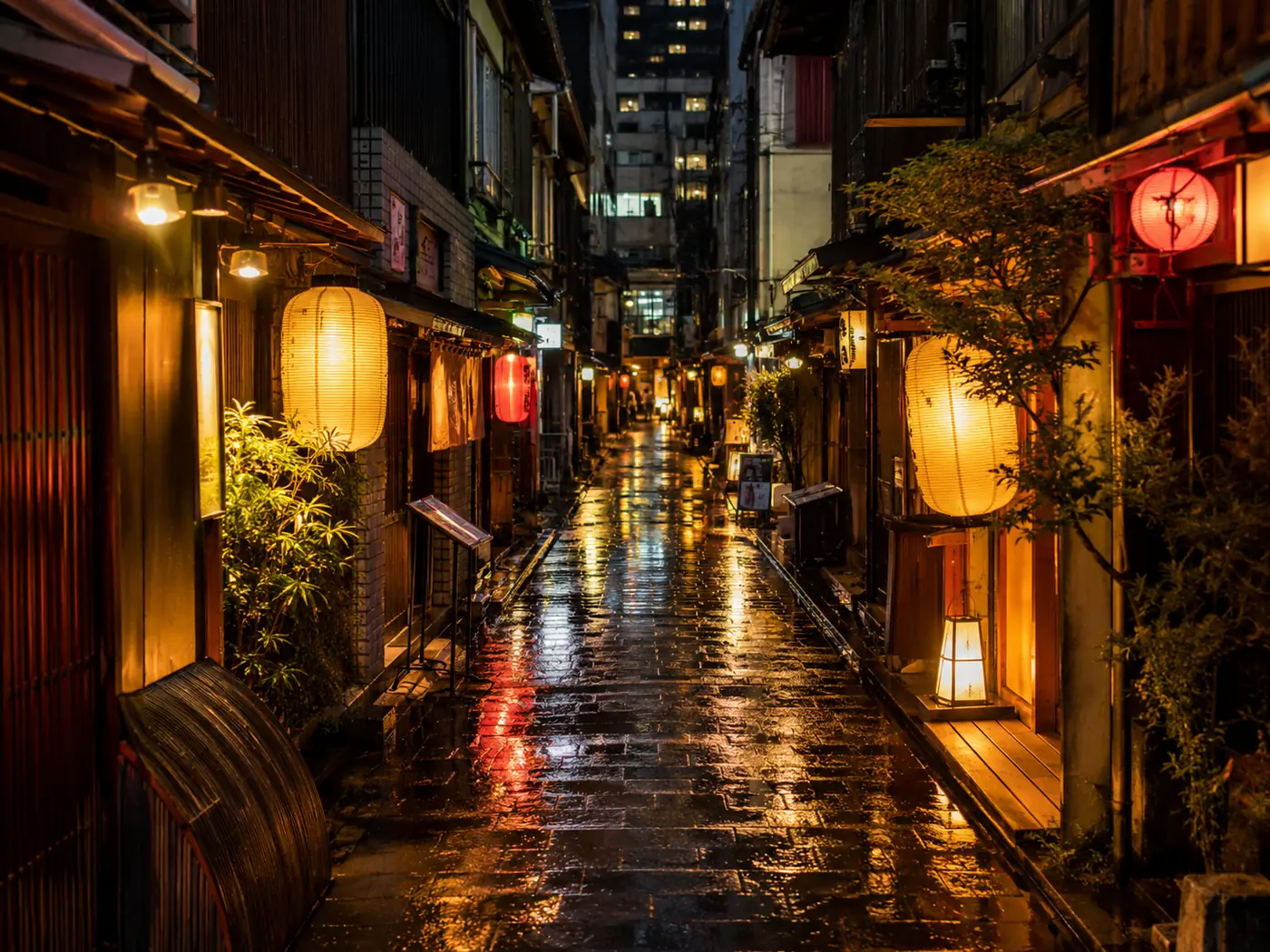Tokyo vs Kyoto